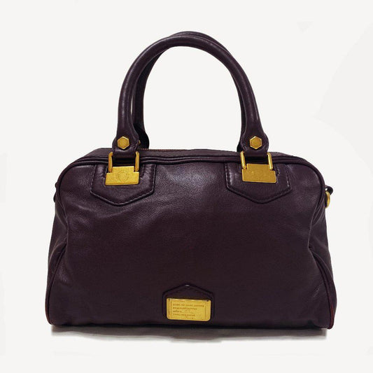 Marc by Marc Jacobs Bordeaux Satchel Bag
