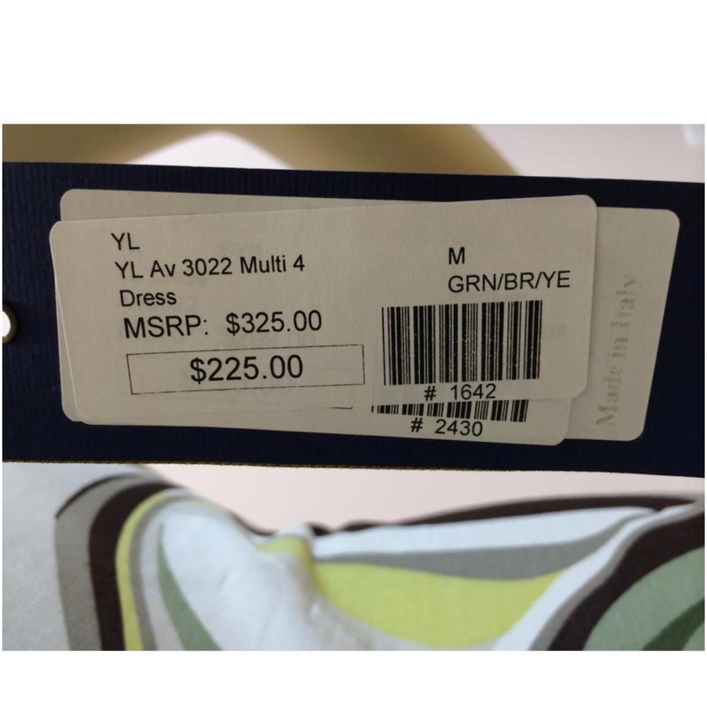 Yes London Multi-color Summer Dress