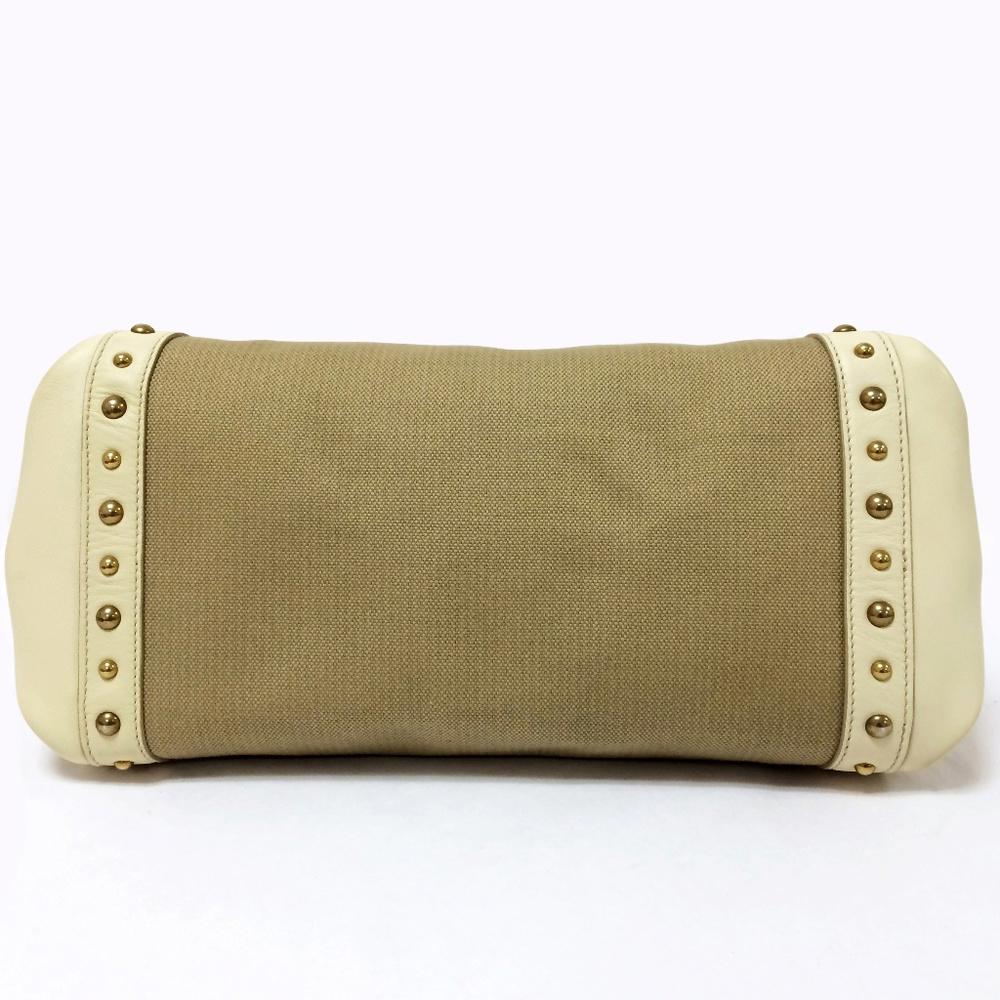 Salvatore Ferragamo Sofia Desert Satchel