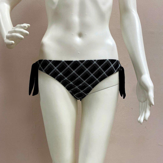 Hurley Retro Checked Hipster Bottom