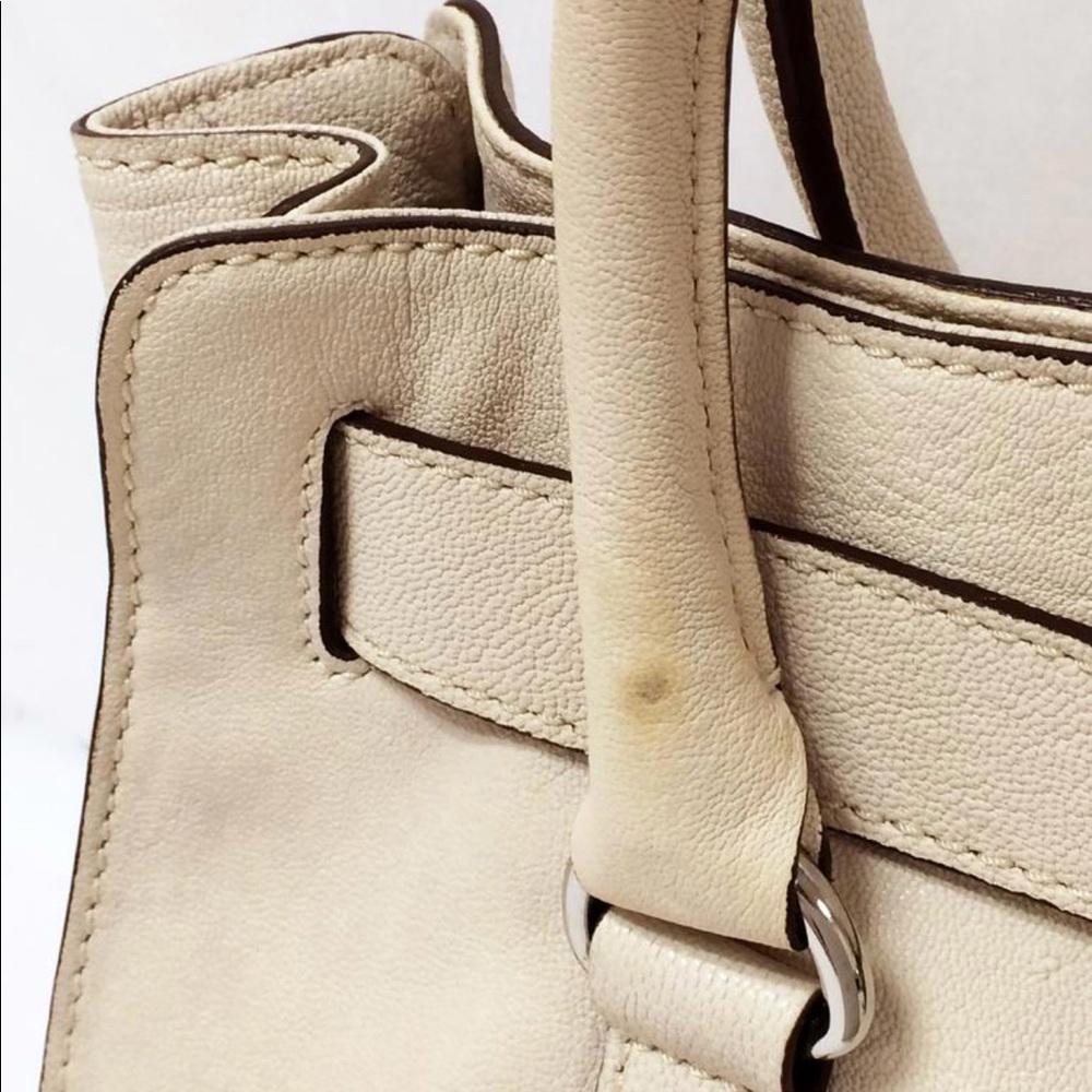 $100 Special MICHAEL KORS Hamilton E/W Leather Bag