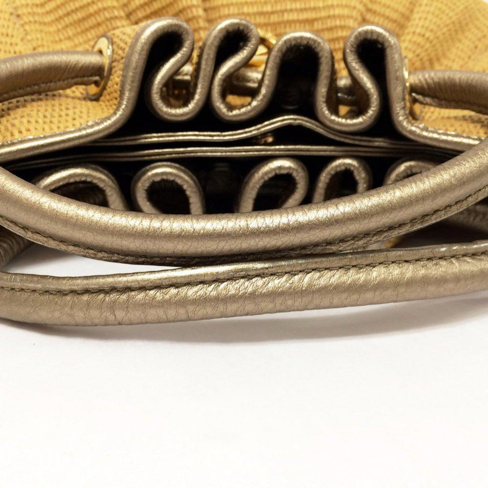 Michael by Michael Kors Natural Straw Satchel Bag