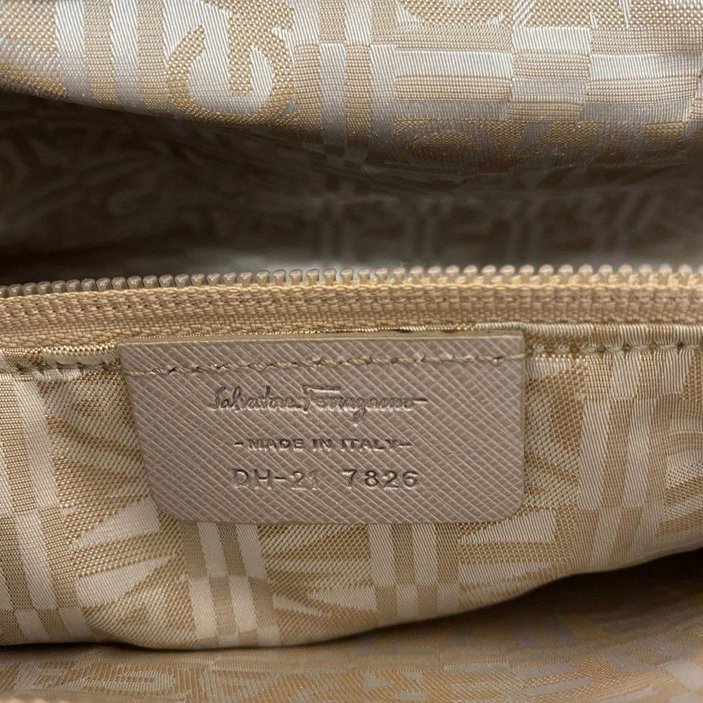 Salvatore Ferragamo Nicoletta Shoulder Bag