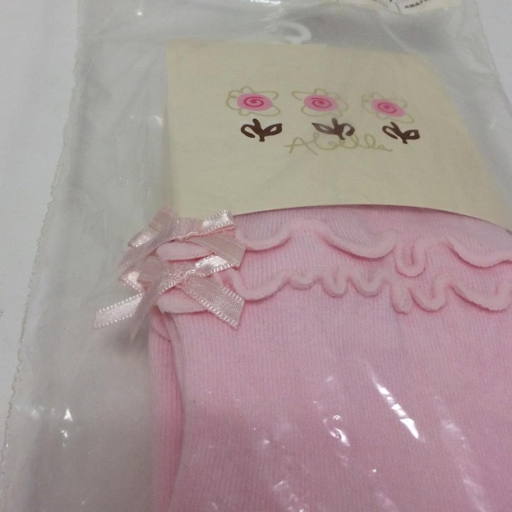 Abella Pink Tights