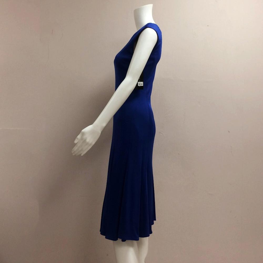Ralph Lauren Royal Blue Dress