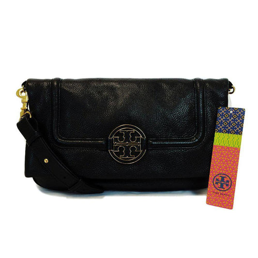 Tory Burch Amanda Fold-Over Messenger Bag