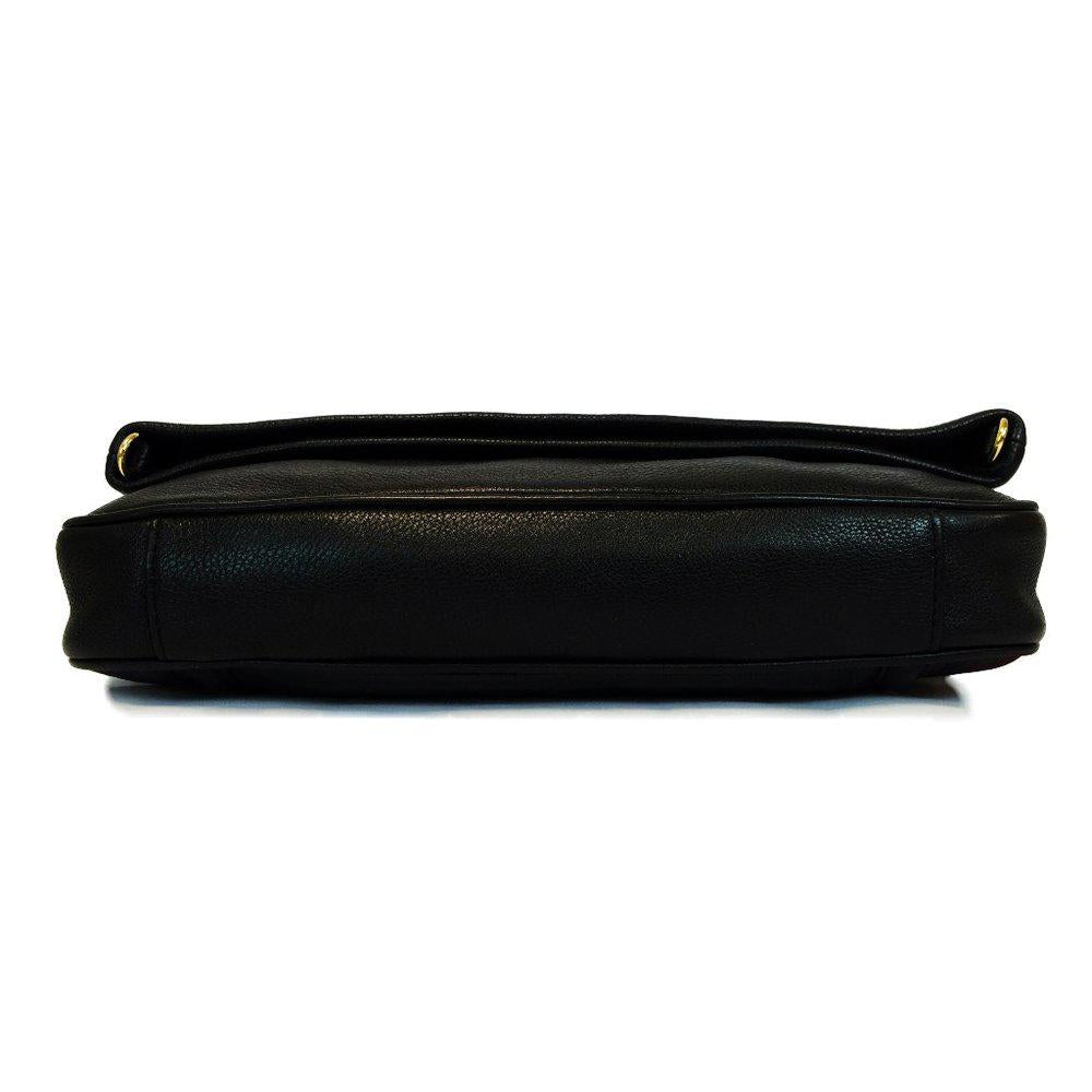 Tory Burch Amanda Fold-Over Messenger Bag