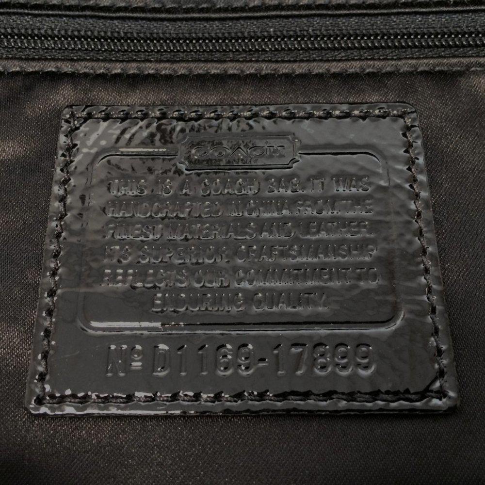 Coach 17899 Poppy Special Edition Crossbody Bag
