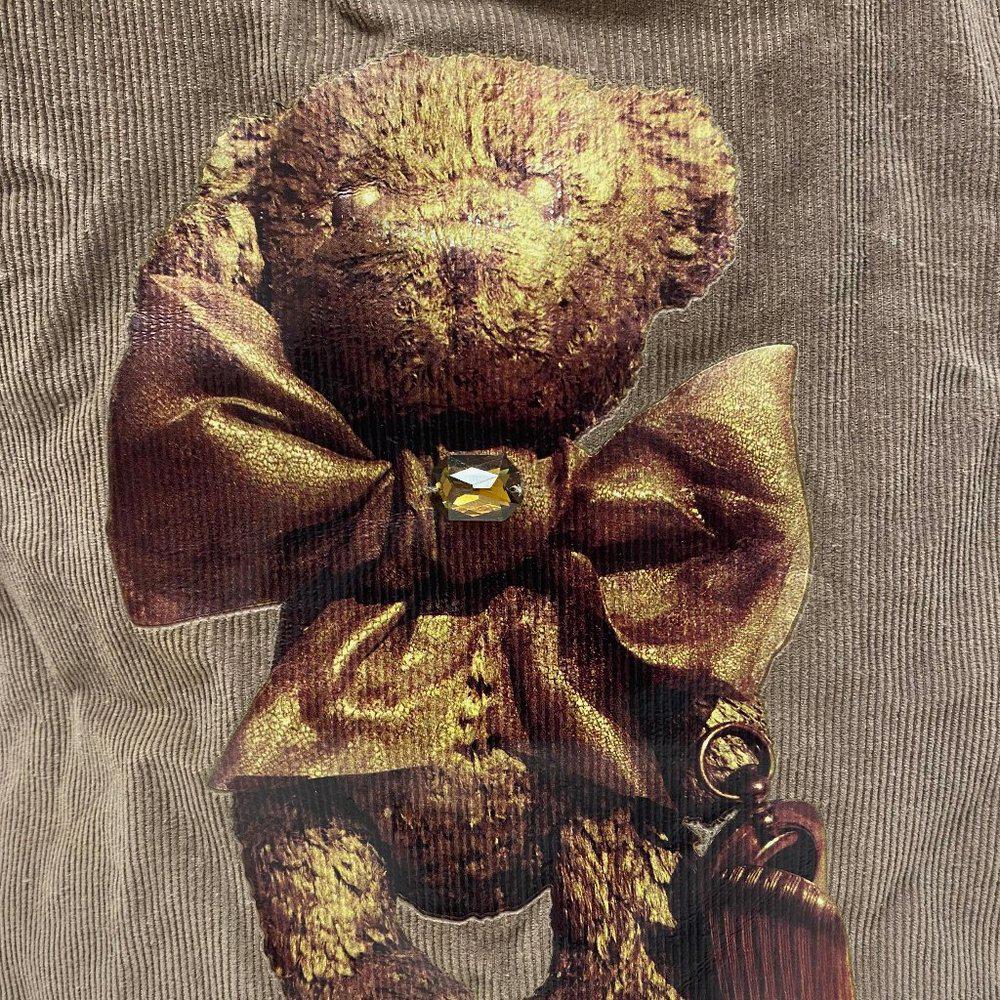 See by Chloe Teddy Bear Tote Bag