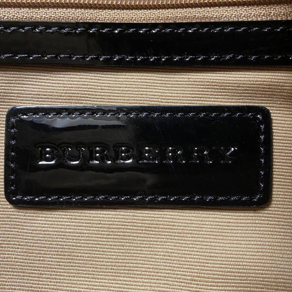 Burberry Nova Check Crossbody Bag