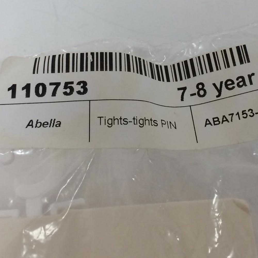Abella Pink Tights