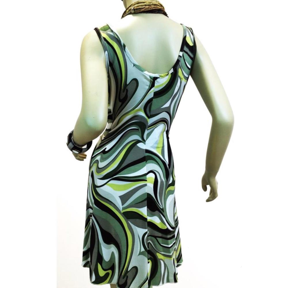 Yes London Multi-color Summer Dress