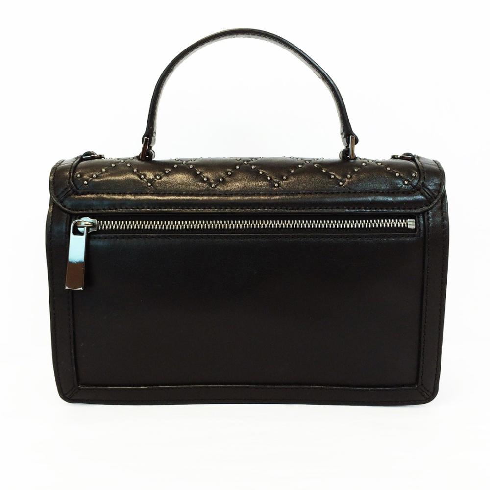 MICHAEL KORS Callie Micro Studded Leather Bag