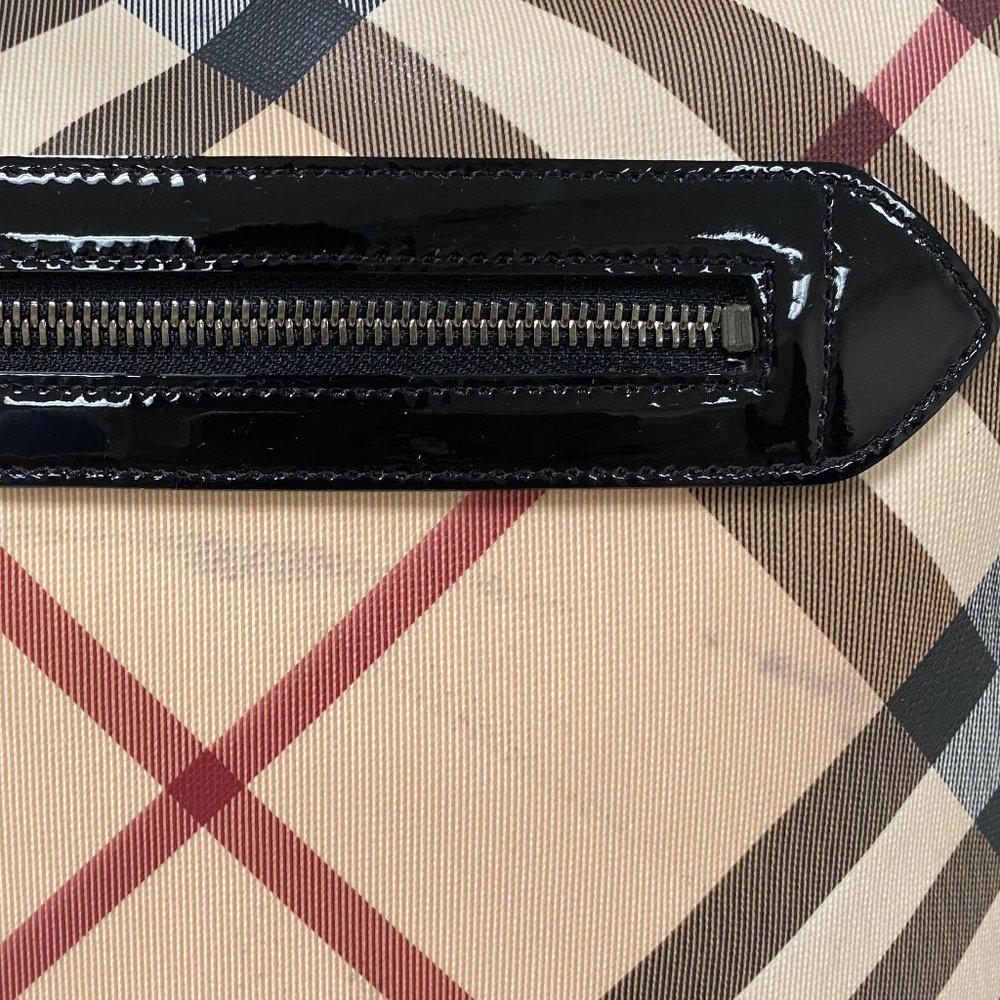 Burberry Nova Check Crossbody Bag