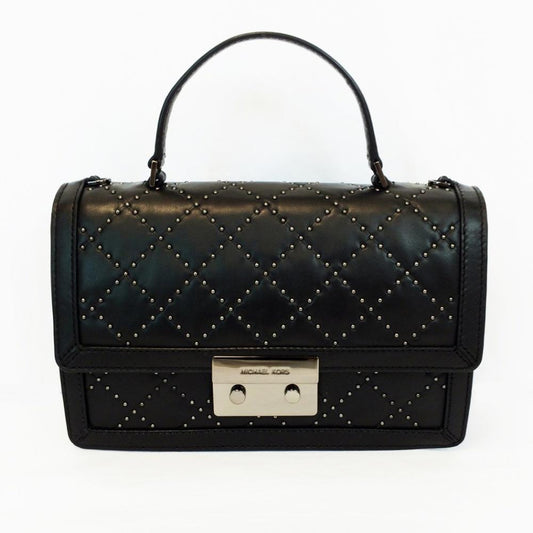 MICHAEL KORS Callie Micro Studded Leather Bag