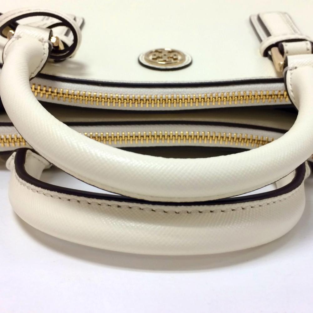 Tory Burch Robinson Color Block Bag