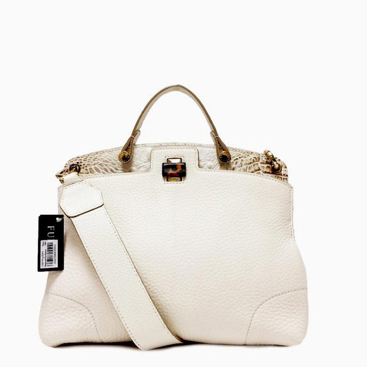 FURLA Piper Cartella Satchel Bag