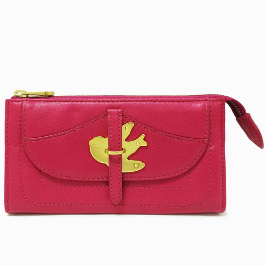 Marc by Marc Jacobs Petal to the Metal Pink Wallet