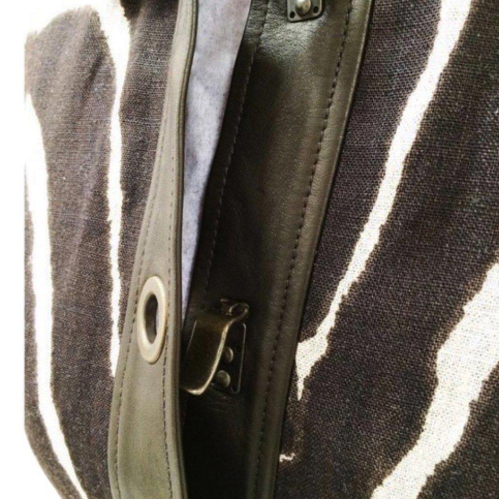 Michael Kors Zebra Print Casual Dress