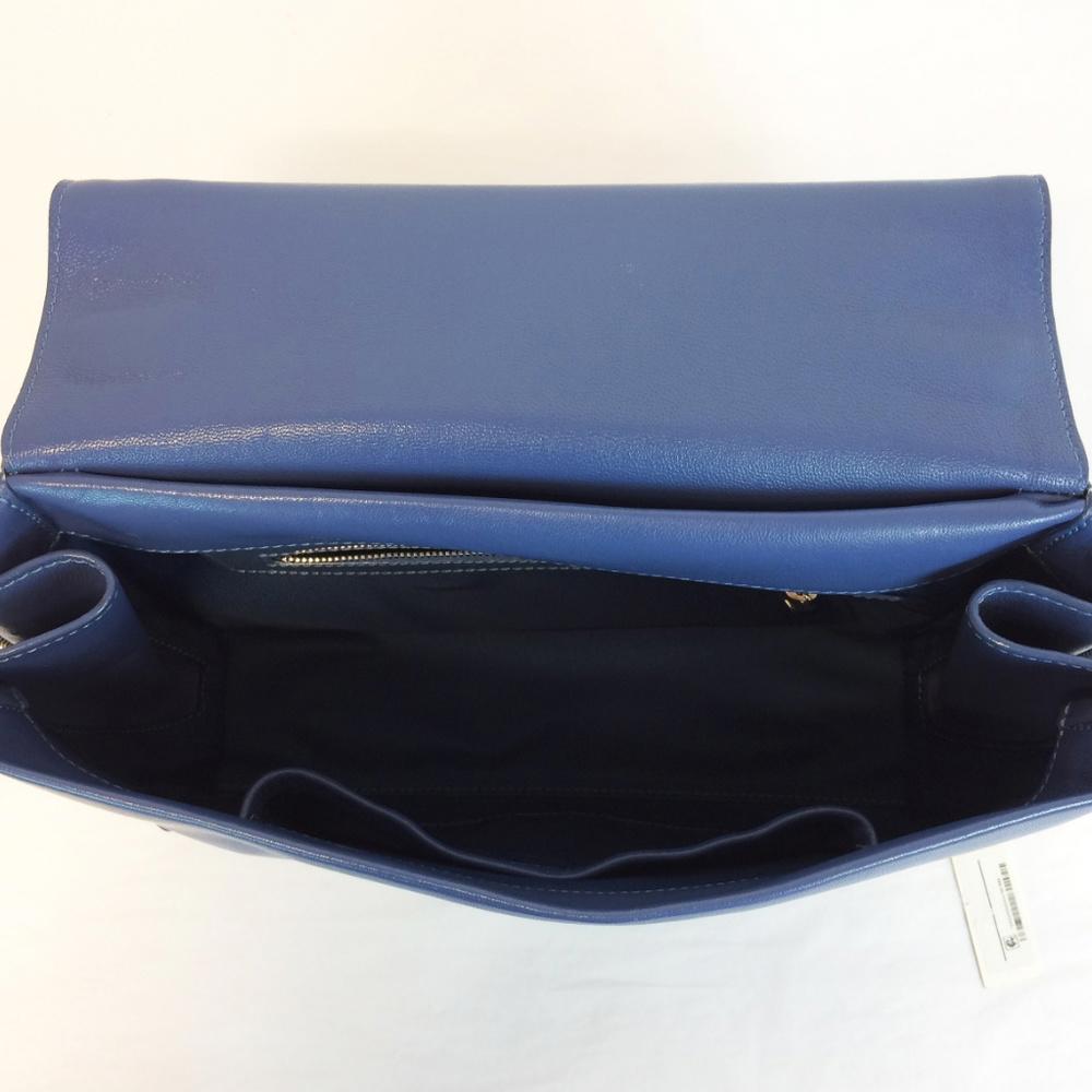Marc Jacobs Amelia Denim  Shoulder Bag