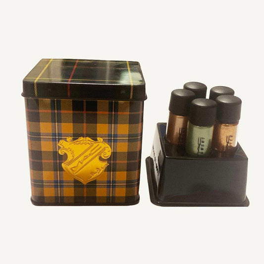 MAC Pigment Set in Decorative Tin - Limited Edition