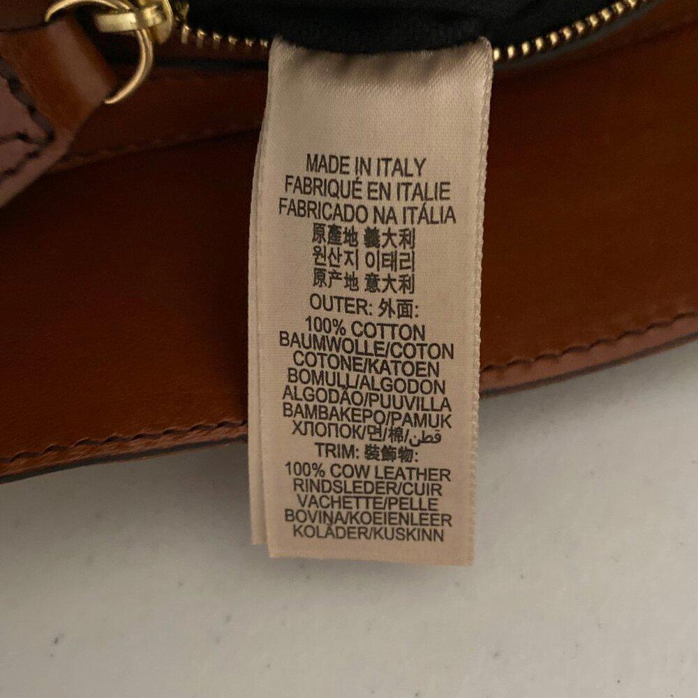 Burberry Bridle Medium Lynher Tote Handbag